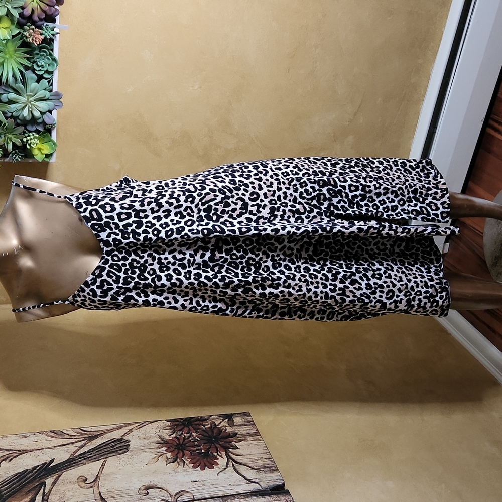 COPY - Leopard dress